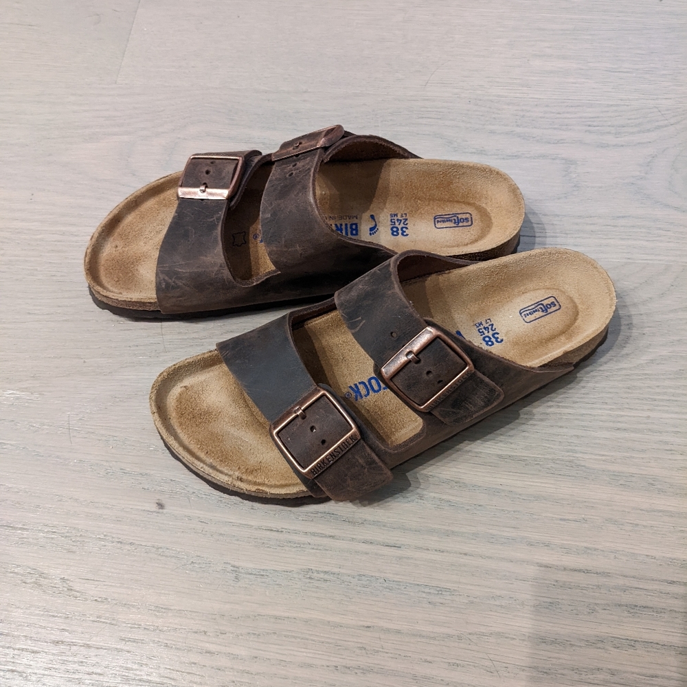 Birkenstock Arizona size 38